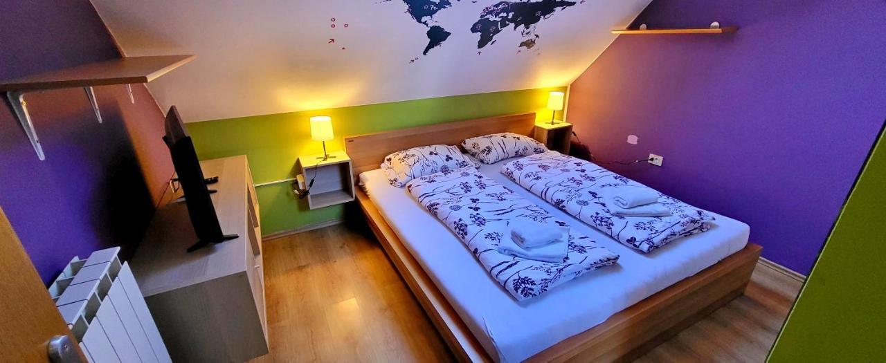 Simonai Apartment بوويتش المظهر الخارجي الصورة