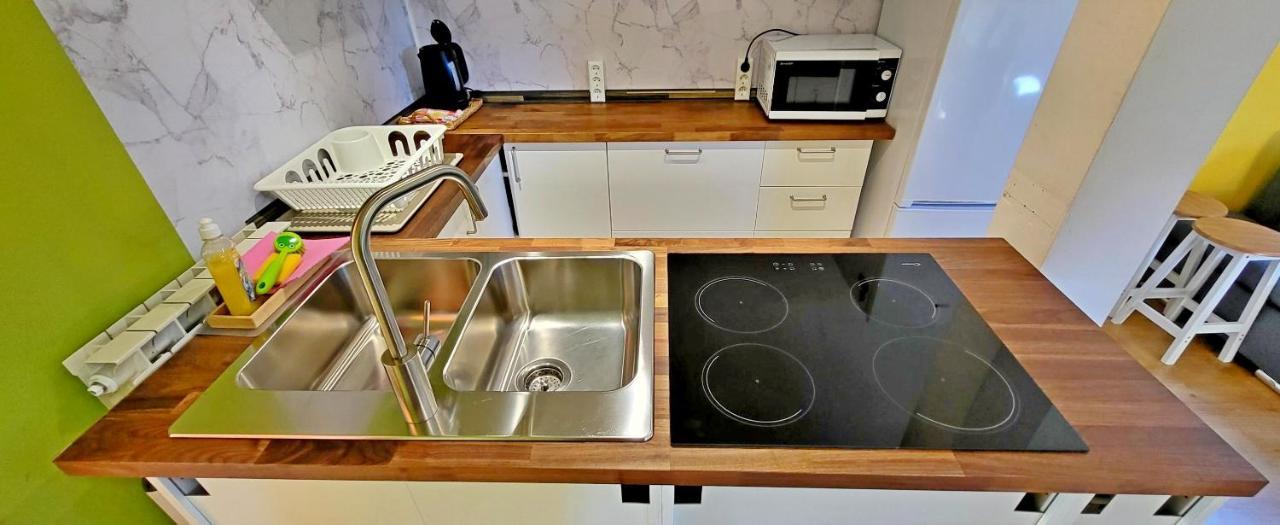 Simonai Apartment بوويتش المظهر الخارجي الصورة